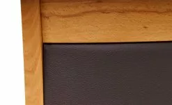 Woodford Leder-Polsterstuhl S-013 | Moor (Braun) -Stühle Verkäufe 2023 13318669 5 201811271458