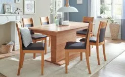 Woodford Leder-Polsterstuhl S-013 | Moor (Braun) -Stühle Verkäufe 2023 13318669 9 201811271458