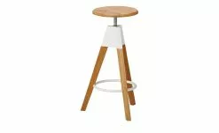 Barhocker verstellbar Eichenholz Turner -Stühle Verkäufe 2023 13318834 6 201811271458