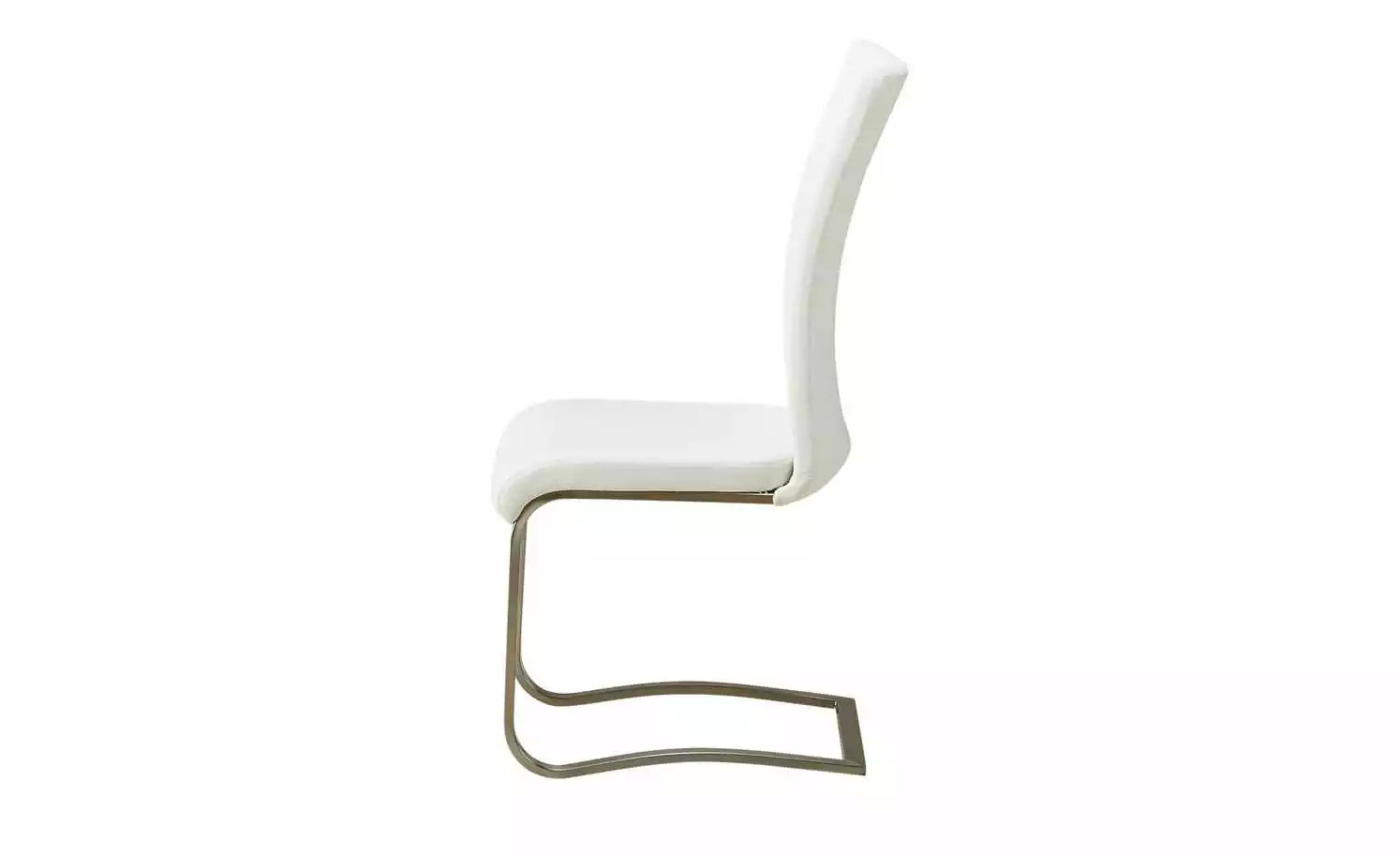 Schwingstuhl Mike | Weiß 6 Schwingstuhl Mike | Weiß – Bild 4