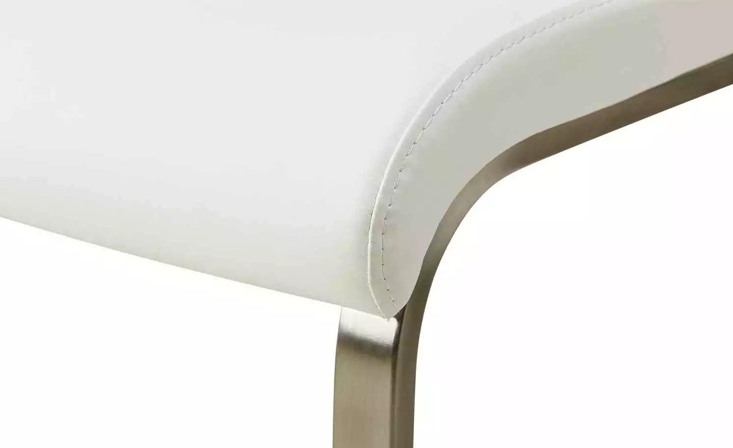 Schwingstuhl Mike | Weiß 8 Schwingstuhl Mike | Weiß – Bild 6