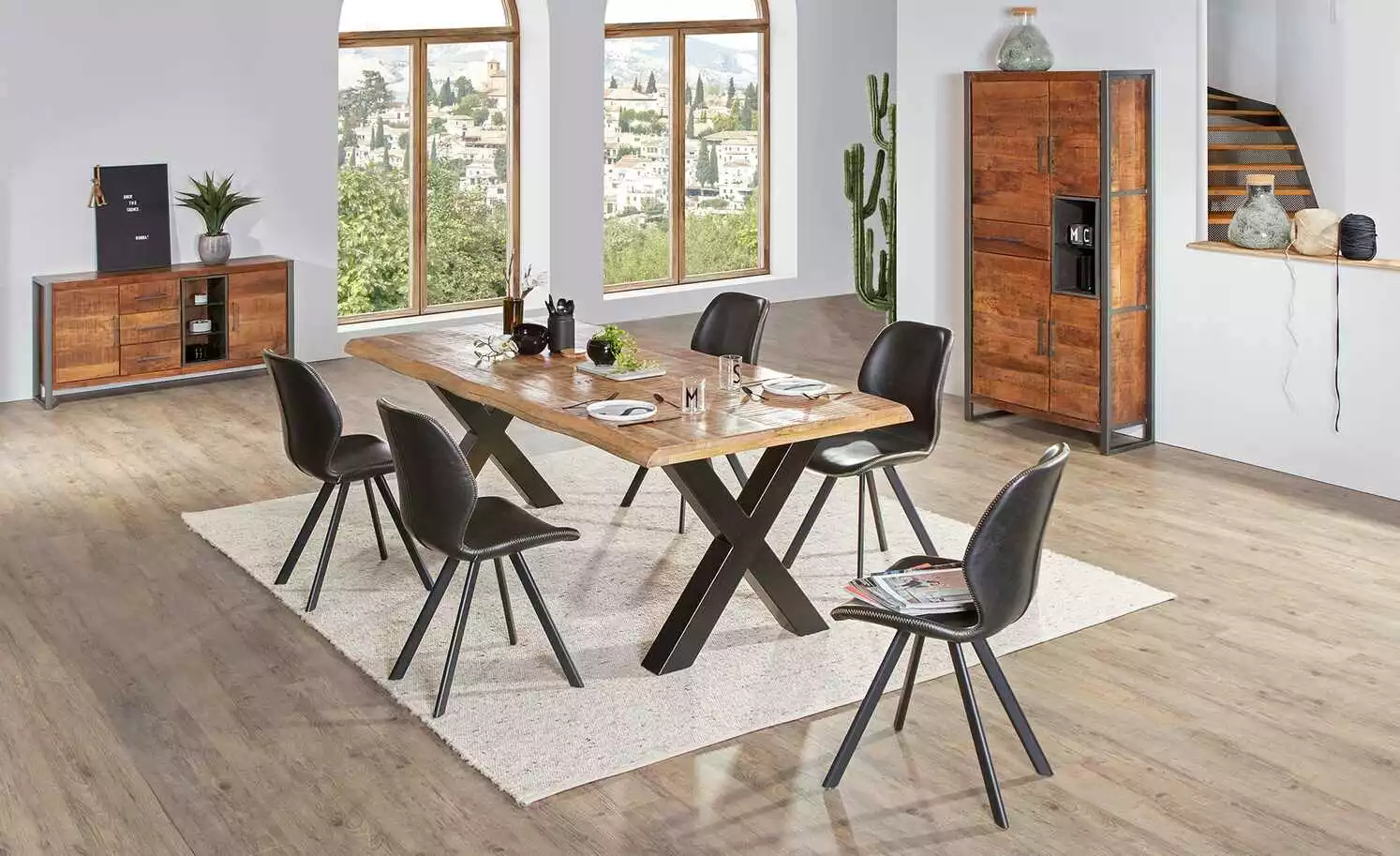 Stuhl Relax 4 Stuhl Relax – Bild 2