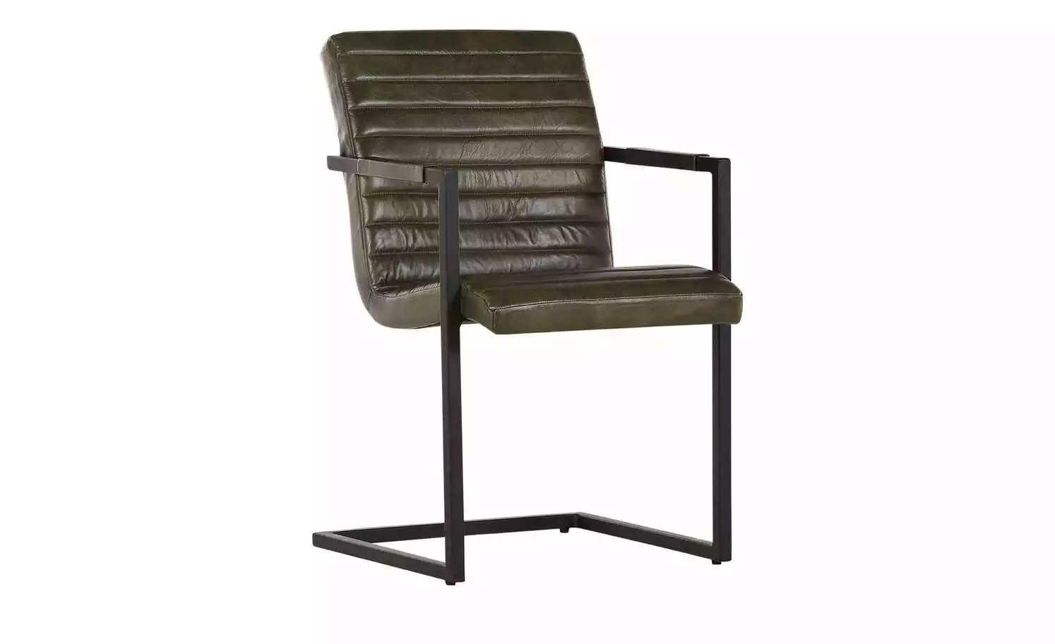 Freischwinger Buff | Grün 5 Freischwinger Buff | Grün – Bild 3