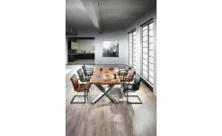 Freischwinger Buff | Grün