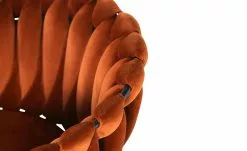 Polsterstuhl Weave | Kupferbraun -Stühle Verkäufe 2023 13348176 3 202109142232