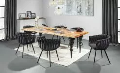 Polsterstuhl Weave | Anthrazit -Stühle Verkäufe 2023 13348177 2 202110051238