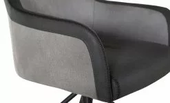 Armlehnenstuhl Skid | Grau / Schwarz 9 Armlehnenstuhl Skid | Grau / Schwarz -Stühle Verkäufe 2023 13348354 4 202112152232