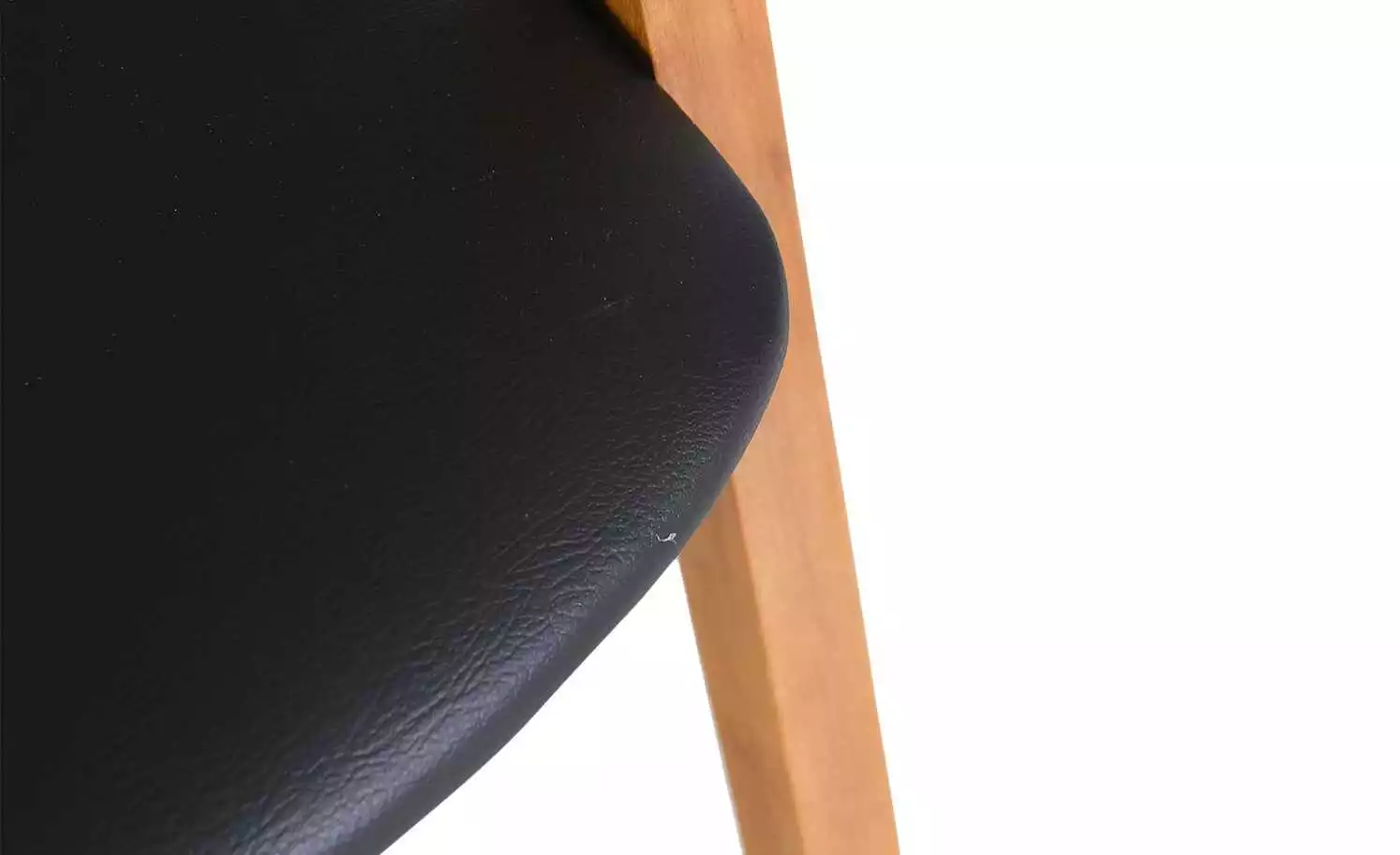 Stuhl Coma | Schwarz 4 Stuhl Coma | Schwarz – Bild 2