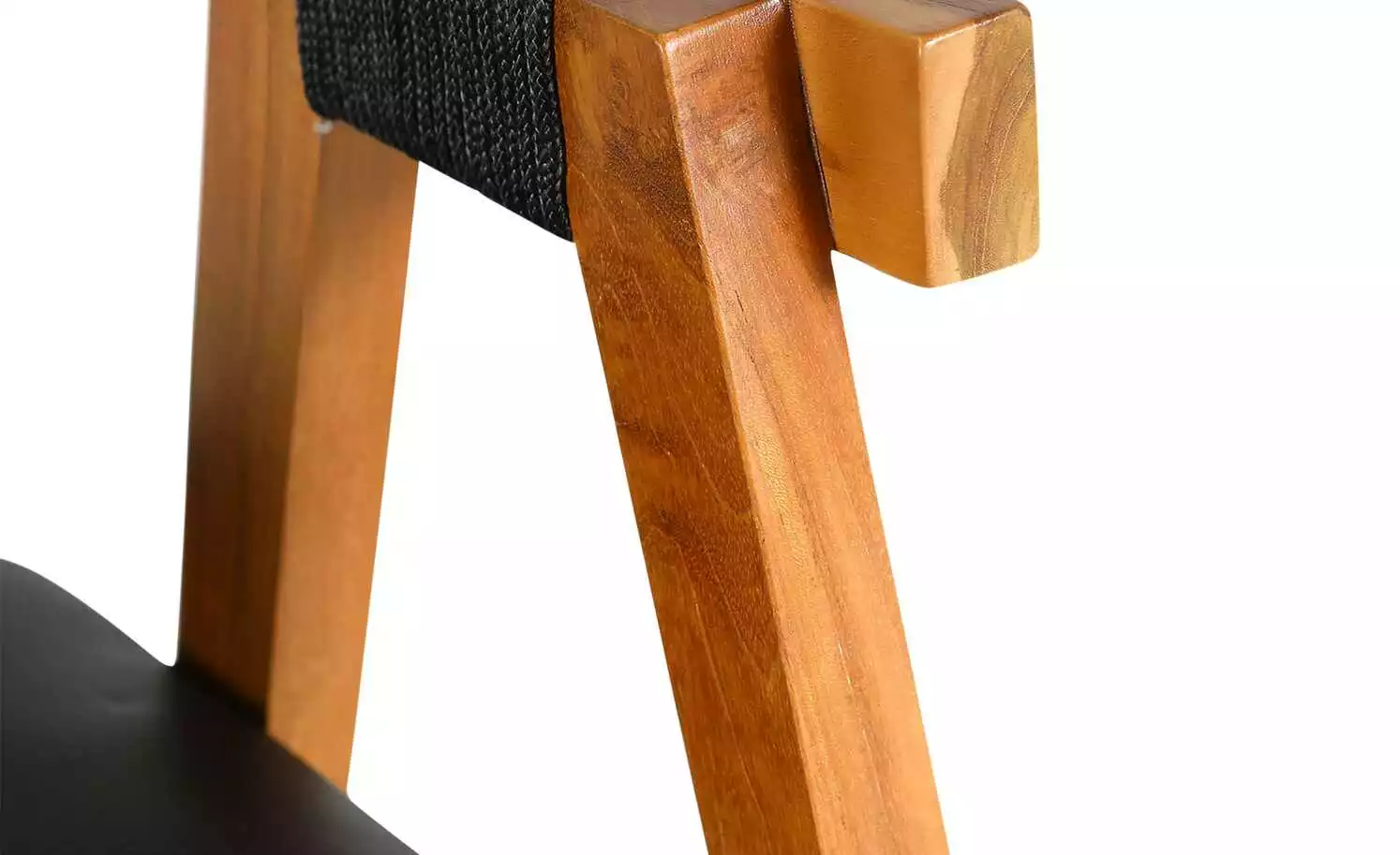 Stuhl Coma | Schwarz 5 Stuhl Coma | Schwarz – Bild 3