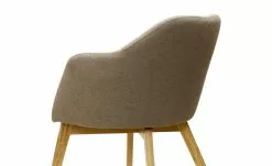 Woodford Polsterstuhl mit Armlehne Vilo | Creme Spidergestell – Eiche -Stühle Verkäufe 2023 14300078 7 202208251235