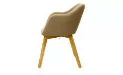 Woodford Polsterstuhl mit Armlehne Vilo | Creme Spidergestell – Eiche -Stühle Verkäufe 2023 14300078 8 202208251235