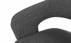 Polsterstuhl mit Armlehne Lavall | Charcoal (Anthrazit) Schwingstuhl -Stühle Verkäufe 2023 14300310 2 202103292234