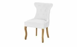 Polsterstuhl Richard | Weiß