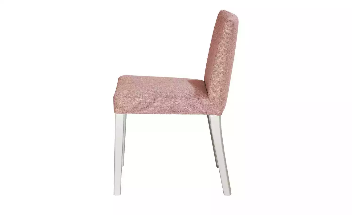 Berger & Rath Polsterstuhl Certo | Salmon (Rot) Weiß-Creme 5 Berger & Rath Polsterstuhl Certo | Salmon (Rot) Weiß-Creme – Bild 3