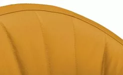 Berger & Rath Kufenstuhl Leder Lanx | Mustard (Senfgelb) -Stühle Verkäufe 2023 14302234 5 202102151237