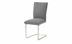 Berger & Rath Polsterschwingstuhl Motus | Grau