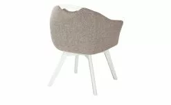 Berger & Rath Polsterstuhl mit Armlehne Lanx | Hellbraun Cremeweiß -Stühle Verkäufe 2023 14302297 6 202102151237