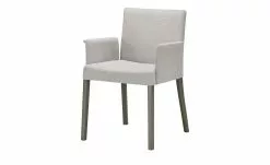 Berger & Rath Polsterstuhl Certo | Ivory (Creme-Hellgrau) Londra (Hellgrau) Ja