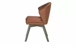 Berger & Rath Leder-Polsterstuhl Arcu | Cognac (Orange - Braun) Londra (Hellgrau) 12 Berger & Rath Leder-Polsterstuhl Arcu | Cognac (Orange - Braun) Londra (Hellgrau) -Stühle Verkäufe 2023 14302315 2 202101262257