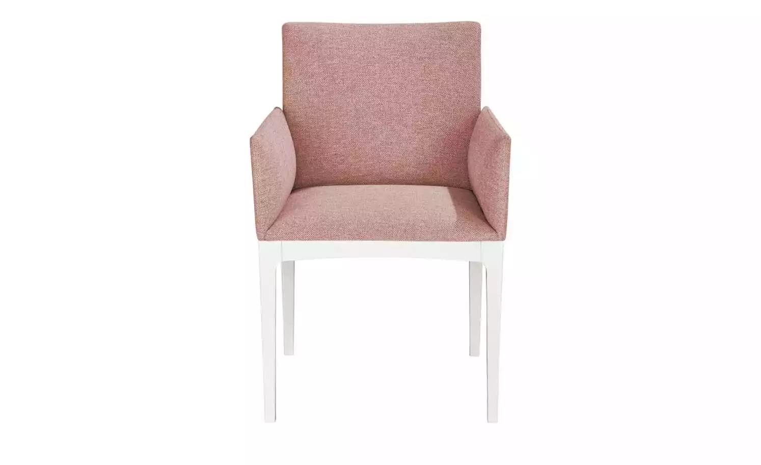 Berger & Rath Polsterstuhl Bono | Salmon (Rosa) Weiß-Creme Ja 9 Berger & Rath Polsterstuhl Bono | Salmon (Rosa) Weiß-Creme Ja – Bild 7