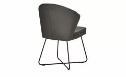 Berger & Rath Kunstleder-Kufenstuhl Arcu | Fango (Grau) -Stühle Verkäufe 2023 14302331 11 202007311119