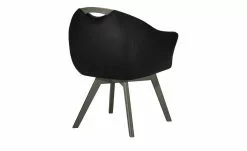 Berger & Rath Polsterstuhl mit Armlehne Lanx | Schwarz Londra (Hellgrau) -Stühle Verkäufe 2023 14302332 8 202102151237