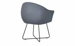 Berger & Rath Kufenstuhl Lanx | Dunkelblau -Stühle Verkäufe 2023 14302333 4 202102151237