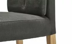 Woodford Polsterstuhl Badu | Anthrazit Eiche Naht senkrecht -Stühle Verkäufe 2023 14302539 5 202012231314