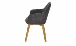 Woodford Polsterstuhl mit Armlehne Muron | Anthrazit Nein -Stühle Verkäufe 2023 14302546 4 202105072232