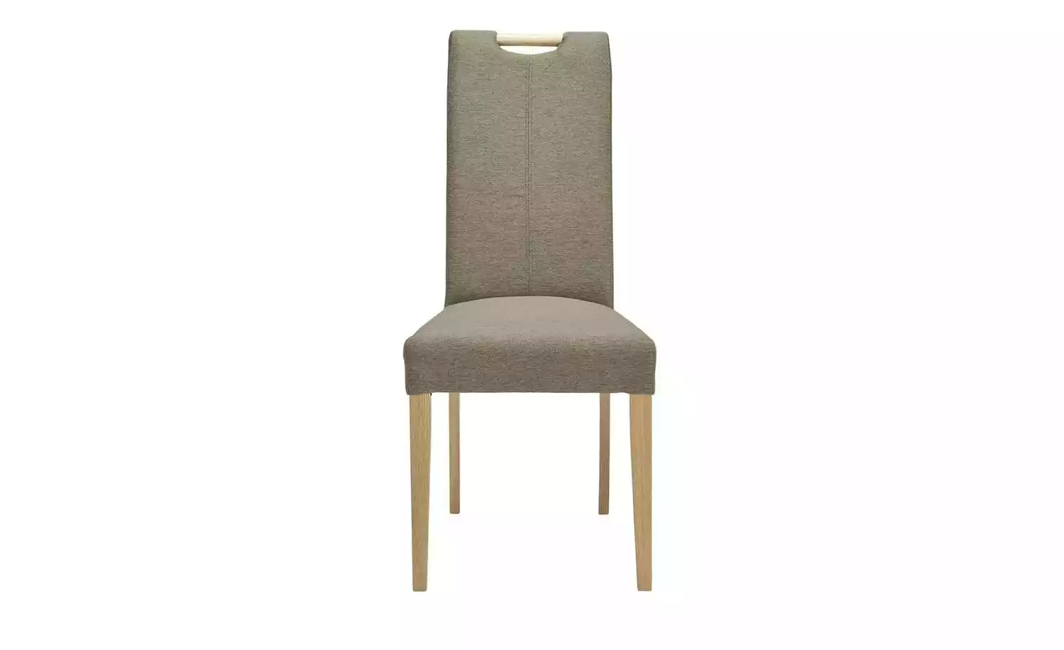 Woodford Polsterstuhl mit Griff Gabi 4 | Atmosphere (Beige) Eiche Bianco 7 Woodford Polsterstuhl mit Griff Gabi 4 | Atmosphere (Beige) Eiche Bianco – Bild 5