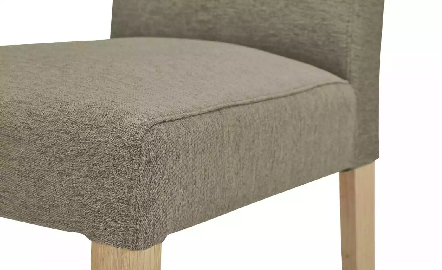 Woodford Polsterstuhl mit Griff Gabi 4 | Atmosphere (Beige) Eiche Bianco 10 Woodford Polsterstuhl mit Griff Gabi 4 | Atmosphere (Beige) Eiche Bianco – Bild 8