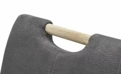 Woodford Polsterstuhl mit Griff Gabi 4 | Anthrazit Eiche Sonoma -Stühle Verkäufe 2023 14302577 5 202207291311