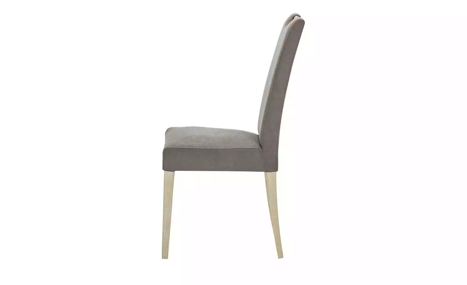 Woodford Polsterstuhl mit Griff Gabi 4 | Taupe (Beige) Eiche Sonoma 10 Woodford Polsterstuhl mit Griff Gabi 4 | Taupe (Beige) Eiche Sonoma – Bild 8