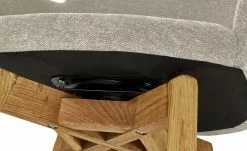 Woodford Polsterstuhl mit Armlehne Muron | Cappuccino Ja -Stühle Verkäufe 2023 14302645 7 202105072232