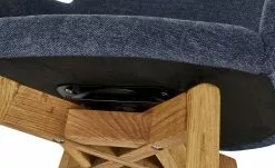 Woodford Polsterstuhl mit Armlehne Muron | Nachtblau Ja -Stühle Verkäufe 2023 14302646 7 202105072232