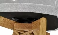 Woodford Polsterstuhl mit Armlehne Muron | Lichtgrau Ja -Stühle Verkäufe 2023 14302647 1 202006100819