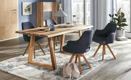 Woodford Polsterstuhl Moreda | Nachtblau Nein -Stühle Verkäufe 2023 14302703 2 202006091059