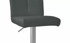 Barhocker Gaia | Grau Rund -Stühle Verkäufe 2023 14302744 4 201905312034