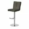 Barhocker Gaia | Cappuccino (Braun) Rund 2 Barhocker Gaia | Cappuccino (Braun) Rund -Stühle Verkäufe 2023 14302751 1 201905312034