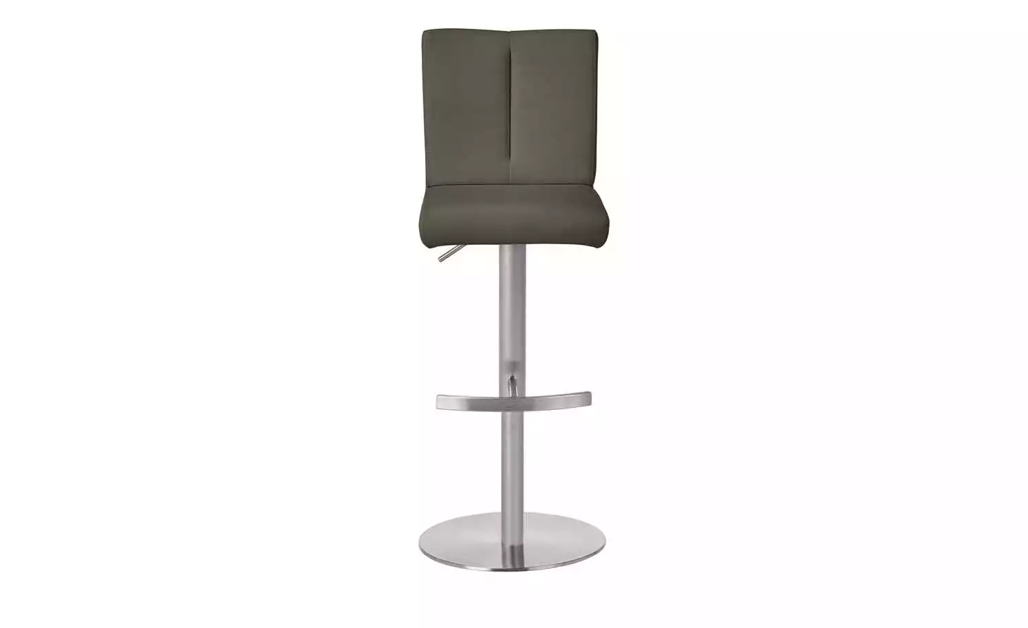 Barhocker Gaia | Cappuccino (Braun) Rund 10 Barhocker Gaia | Cappuccino (Braun) Rund – Bild 8