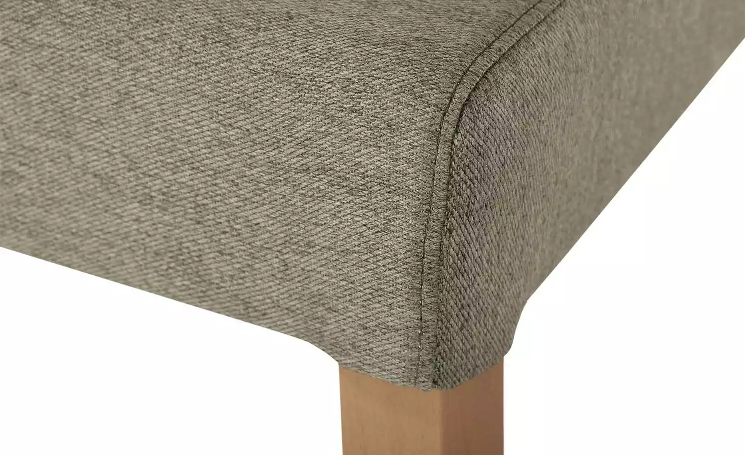 Woodford Polsterstuhl mit Griff Gabi 4 | Atmosphere (Beige) Buche 7 Woodford Polsterstuhl mit Griff Gabi 4 | Atmosphere (Beige) Buche – Bild 5