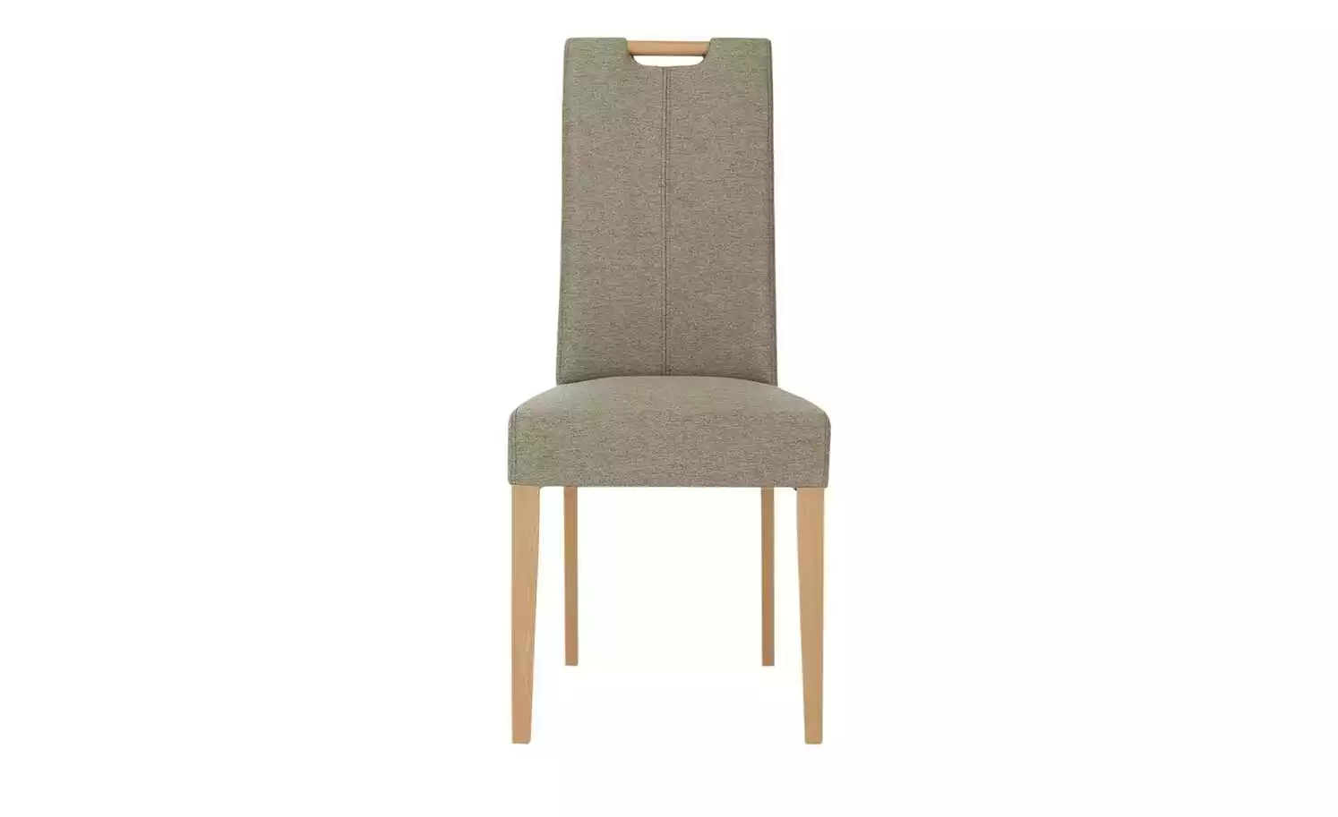 Woodford Polsterstuhl mit Griff Gabi 4 | Atmosphere (Beige) Buche 9 Woodford Polsterstuhl mit Griff Gabi 4 | Atmosphere (Beige) Buche – Bild 7