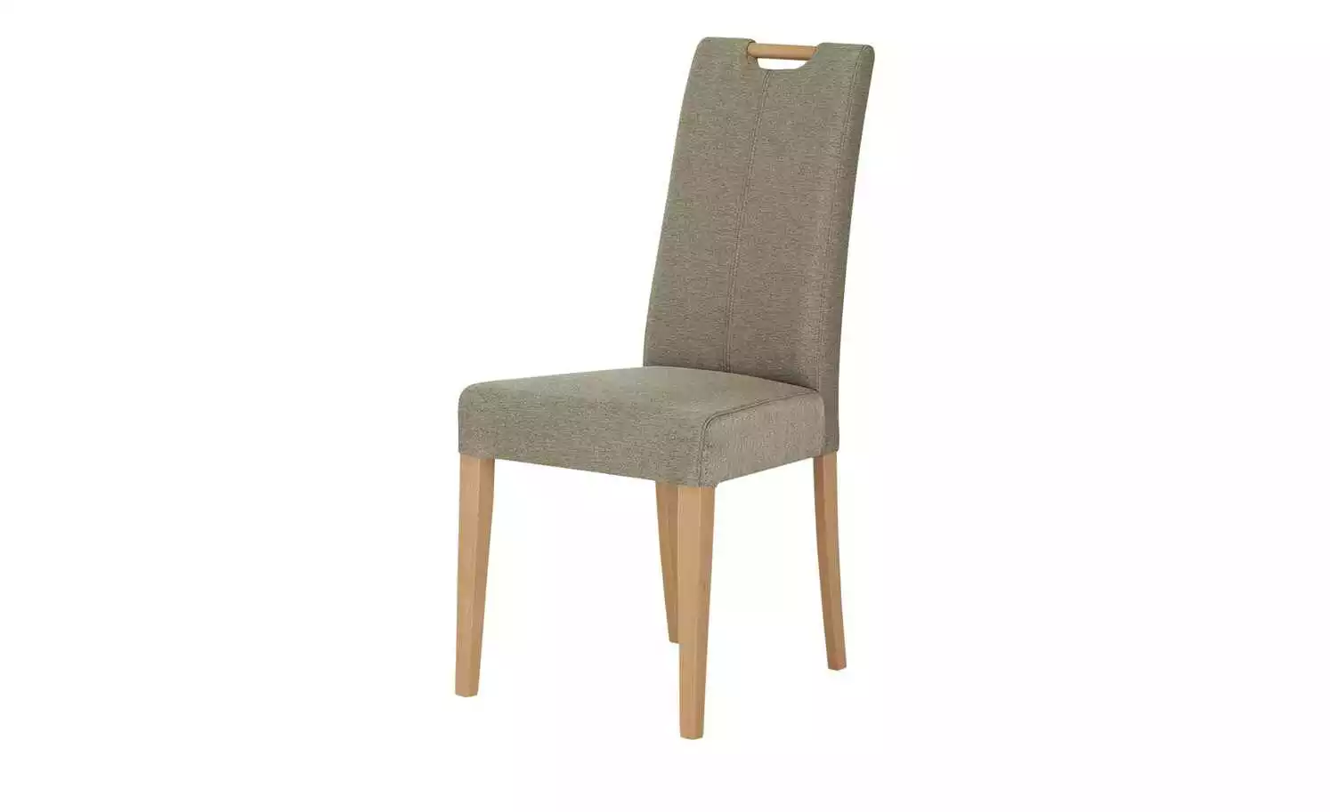 Woodford Polsterstuhl mit Griff Gabi 4 | Atmosphere (Beige) Buche 4 Woodford Polsterstuhl mit Griff Gabi 4 | Atmosphere (Beige) Buche – Bild 2