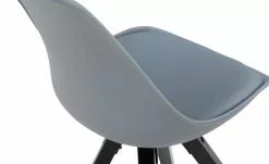 Schalenstuhl Charles | Grau -Stühle Verkäufe 2023 14303031 6 202001142236