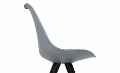 Schalenstuhl Charles | Grau -Stühle Verkäufe 2023 14303031 7 202001142236