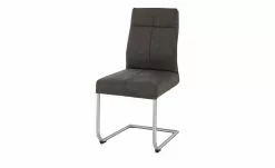 uno Schwingstuhl Sören | Dunkelgrau