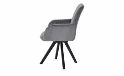 smart Armlehnenstuhl Bastian | Grau -Stühle Verkäufe 2023 14303135 5 202110192233