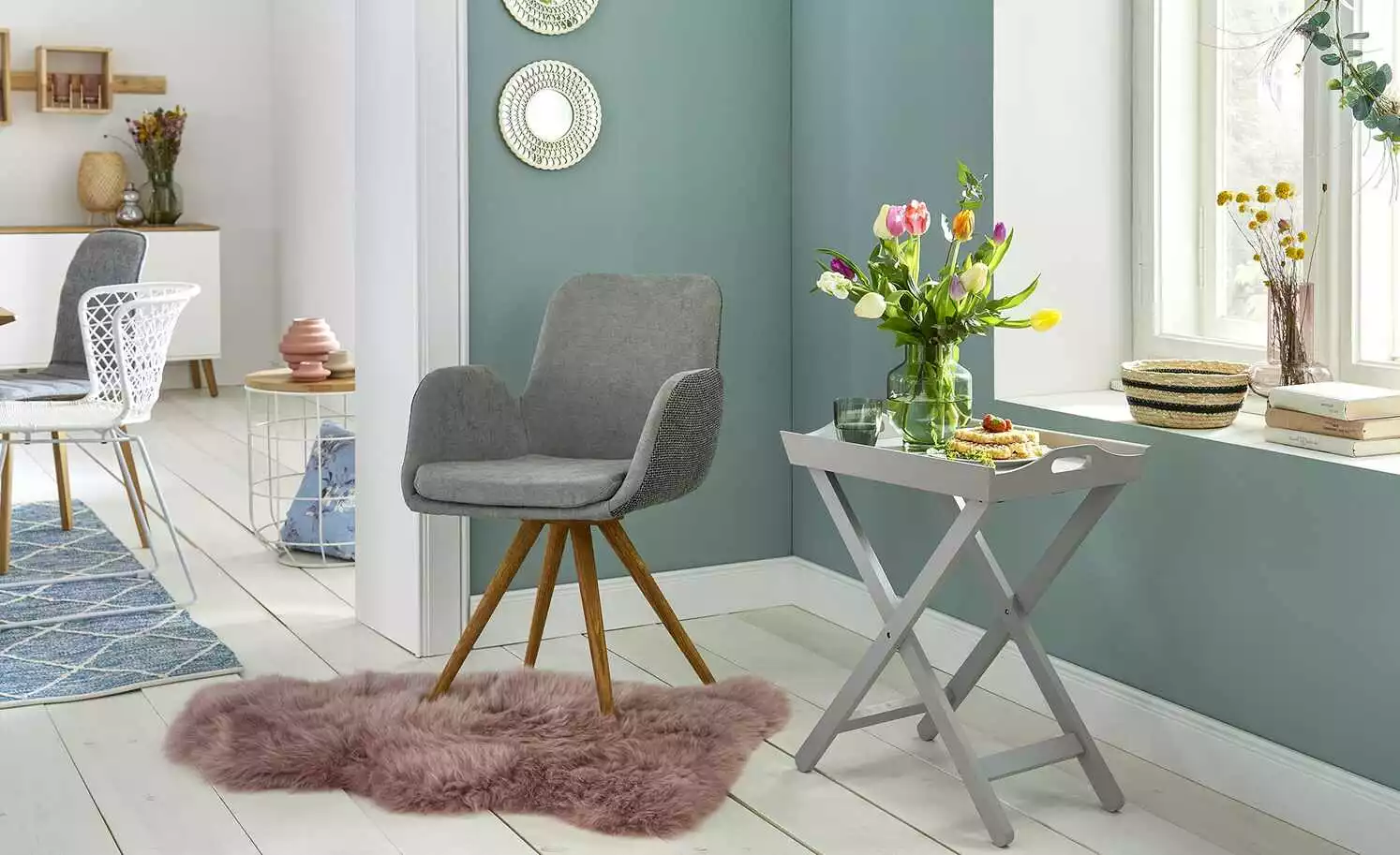 smart Schalenstuhl Malmo 4 smart Schalenstuhl Malmo – Bild 2