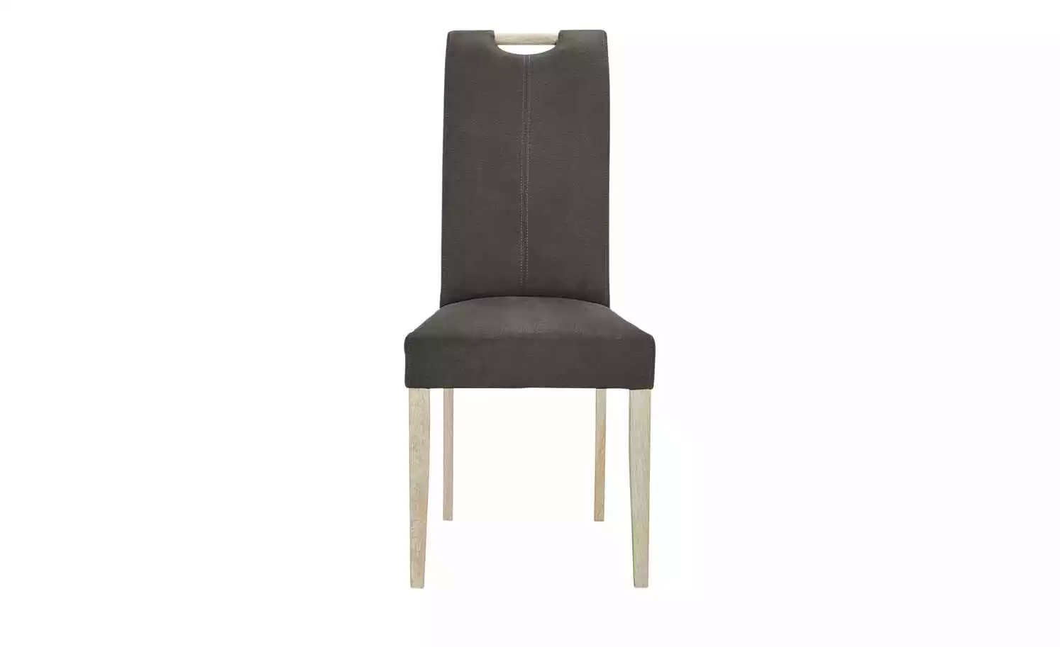 Woodford Polsterstuhl mit Griff Gabi 4 | Braun Eiche Sonoma 9 Woodford Polsterstuhl mit Griff Gabi 4 | Braun Eiche Sonoma – Bild 7