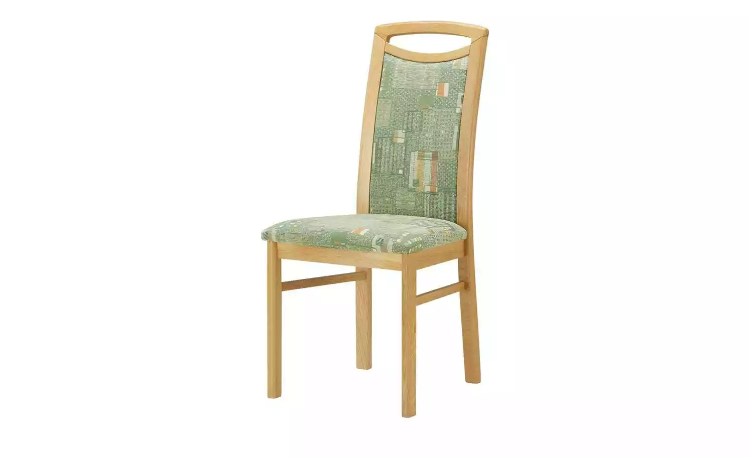 Polsterstuhl Topas | Rückenpolster Schaumstoff 3 Polsterstuhl Topas | Rückenpolster Schaumstoff